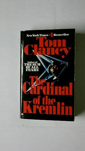 Seller image for THE CARDINAL OF THE KREMLIN. for sale by HPI, Inhaber Uwe Hammermller