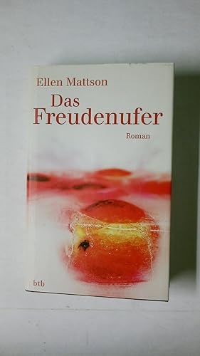 Seller image for DAS FREUDENUFER. Roman for sale by HPI, Inhaber Uwe Hammermller