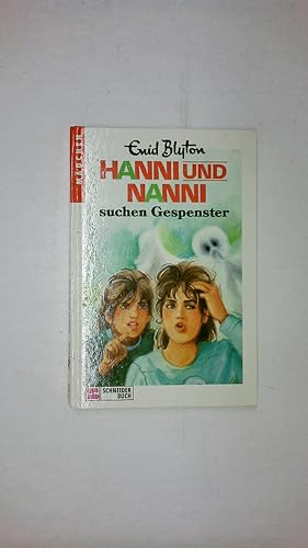 Bild des Verkufers fr HANNI UND NANNI SUCHEN GESPENSTER BAND 7. zum Verkauf von HPI, Inhaber Uwe Hammermller