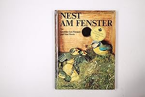 Seller image for NEST AM FENSTER. for sale by HPI, Inhaber Uwe Hammermller