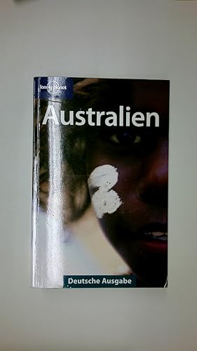 Image du vendeur pour LONLEY PLANET AUSTRALIEN. mis en vente par HPI, Inhaber Uwe Hammermller