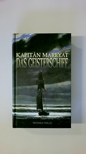 Seller image for KAPITN FREDERICK MARRYAT - DAS GEISTERSCHIFF. for sale by HPI, Inhaber Uwe Hammermller