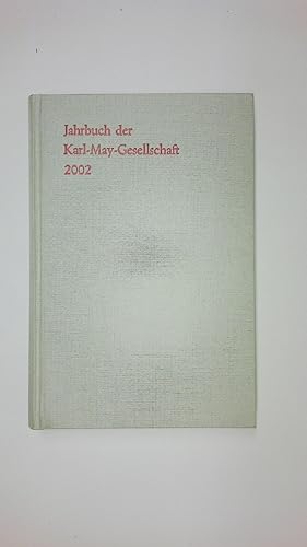 Imagen del vendedor de JAHRBUCH DER KARL-MAY-GESELLSCHAFT. 2002 a la venta por HPI, Inhaber Uwe Hammermller