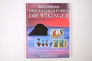Seller image for BILDATLAS DER WELTKULTUREN, DIE WIKINGER. for sale by HPI, Inhaber Uwe Hammermller
