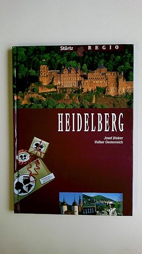 Seller image for HEIDELBERG. for sale by HPI, Inhaber Uwe Hammermller