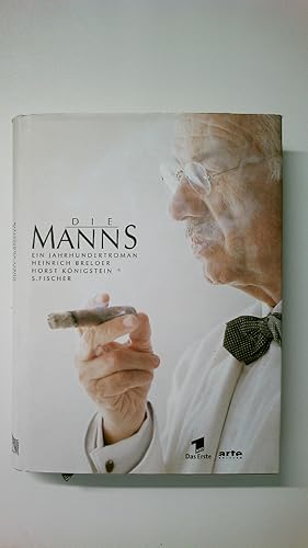 Seller image for DIE MANNS. ein Jahrhundertroman for sale by HPI, Inhaber Uwe Hammermller