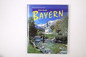 Seller image for REISE DURCH BAYERN. for sale by HPI, Inhaber Uwe Hammermller