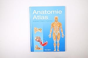 Image du vendeur pour ANATOMIE-ATLAS. Krperbau, Organe, Funktionen mis en vente par HPI, Inhaber Uwe Hammermller