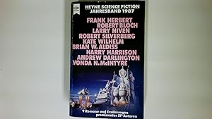 Bild des Verkufers fr HEYNE-SCIENCE-FICTION-JAHRESBAND 1987 HEYNE SCIENCE FICTION UND FANTASY 06. zum Verkauf von HPI, Inhaber Uwe Hammermller