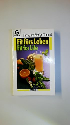 FIT FÜRS LEBEN - FIT FOR LIFE.