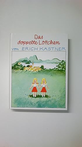 Bild des Verkufers fr DAS DOPPELTE LOTTCHEN. e. Roman fr Kinder zum Verkauf von HPI, Inhaber Uwe Hammermller