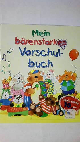 Immagine del venditore per MEIN BRENSTARKES VORSCHULBUCH. venduto da HPI, Inhaber Uwe Hammermller