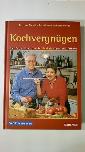 Seller image for GRENZENLOSES KOCHVERGNGEN. for sale by HPI, Inhaber Uwe Hammermller