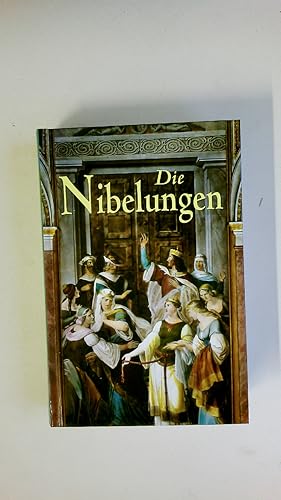 Bild des Verkufers fr DIE NIBELUNGEN. zum Verkauf von HPI, Inhaber Uwe Hammermller