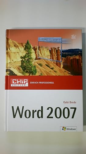 Bild des Verkufers fr WORD 2007. zum Verkauf von HPI, Inhaber Uwe Hammermller