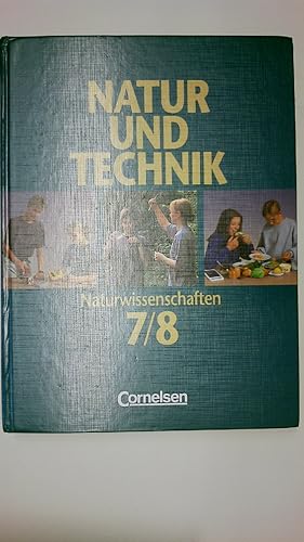 Seller image for NATUR UND TECHNIK. - Naturwissenschaften - Allgemeine Ausgabe for sale by HPI, Inhaber Uwe Hammermller