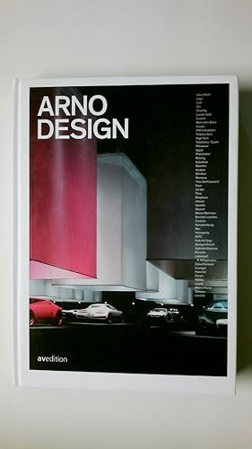 Bild des Verkufers fr ARNO DESIGN. zum Verkauf von HPI, Inhaber Uwe Hammermller