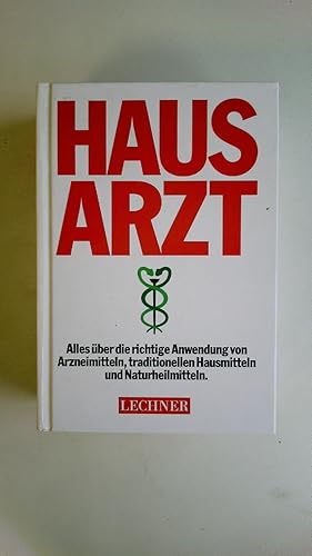 Bild des Verkufers fr LECHNER S HAUSARZT. zum Verkauf von HPI, Inhaber Uwe Hammermller