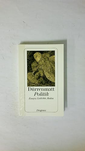 Seller image for POLITIK. Essays, Gedichte und Reden for sale by HPI, Inhaber Uwe Hammermller