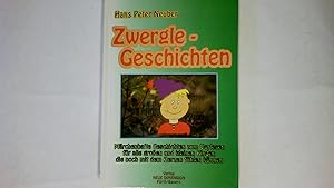 Bild des Verkufers fr ZWERGLE-GESCHICHTEN. , Band 1 zum Verkauf von HPI, Inhaber Uwe Hammermller