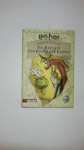 Seller image for DIE MRCHEN VON BEEDLE, DEM BARDEN. for sale by HPI, Inhaber Uwe Hammermller