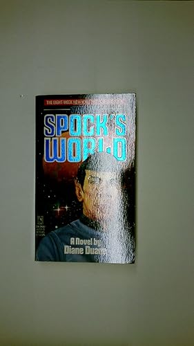 SPOCK S WORLD STAR TREK. the Original Series