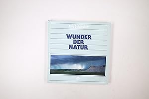 Seller image for WUNDER DER NATUR. for sale by HPI, Inhaber Uwe Hammermller