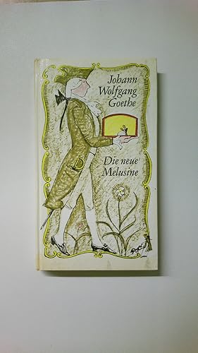 Seller image for DIE NEUE MELUSINE. e. Ausw for sale by HPI, Inhaber Uwe Hammermller