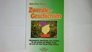 Bild des Verkufers fr ZWERGLE-GESCHICHTEN. , Band 1 zum Verkauf von HPI, Inhaber Uwe Hammermller