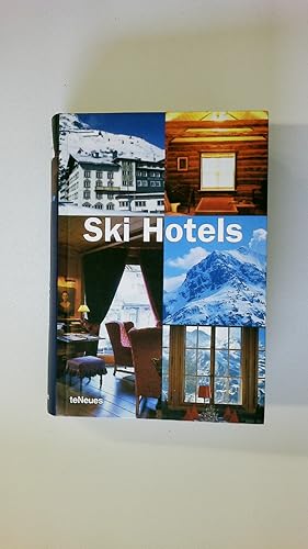 Imagen del vendedor de SKI HOTELS DESIGNPOCKET. a la venta por HPI, Inhaber Uwe Hammermller