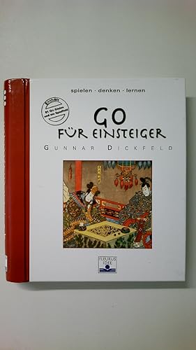 Imagen del vendedor de GO FR EINSTEIGER. a la venta por HPI, Inhaber Uwe Hammermller