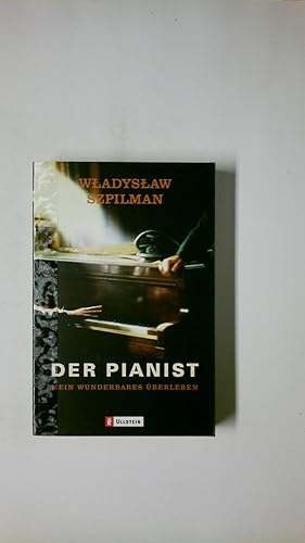 Seller image for DER PIANIST. for sale by HPI, Inhaber Uwe Hammermller