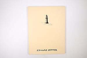 Seller image for EDWARD HOPPER. for sale by HPI, Inhaber Uwe Hammermller