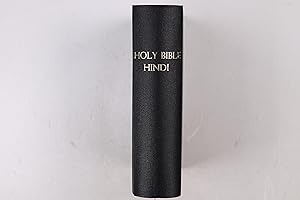 THE HOLY BIBLE HINDI. India Bible