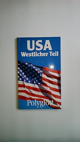 Seller image for USA. for sale by HPI, Inhaber Uwe Hammermller