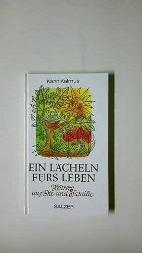 Seller image for EIN LCHELN FRS LEBEN. Heiteres aus Ehe und Familie for sale by HPI, Inhaber Uwe Hammermller