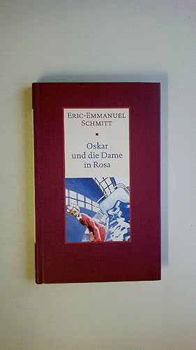Bild des Verkufers fr OSKAR UND DIE DAME IN ROSA. Erzhlung zum Verkauf von HPI, Inhaber Uwe Hammermller