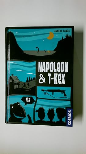 Seller image for NAPOLEON UND T-KEX. for sale by HPI, Inhaber Uwe Hammermller