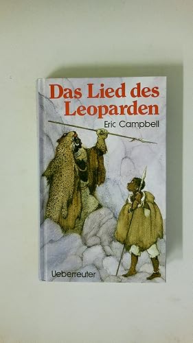 Bild des Verkufers fr DAS LIED DES LEOPARDEN. zum Verkauf von HPI, Inhaber Uwe Hammermller