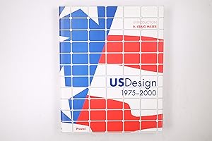 Seller image for US DESIGN 1975 - 2000. published in conjunction with the exhibition of the same name for sale by HPI, Inhaber Uwe Hammermller