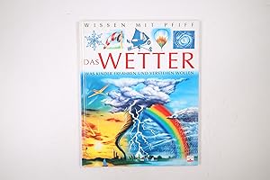 Seller image for DAS WETTER. for sale by HPI, Inhaber Uwe Hammermller