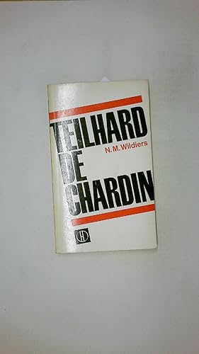 Seller image for TEILHARD DE CHARDIN. for sale by HPI, Inhaber Uwe Hammermller