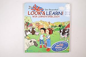 LOOK & LEARN! WIR LERNEN ENGLISCH. Der Bauernhof