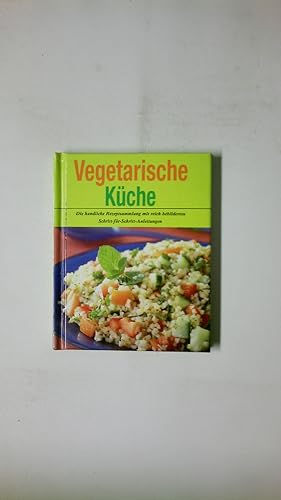 Seller image for VEGETARISCHE KCHE. for sale by HPI, Inhaber Uwe Hammermller