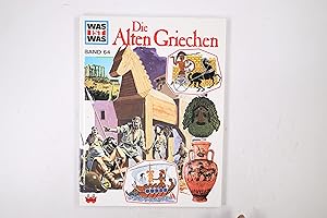 Seller image for DIE ALTEN GRIECHEN. for sale by HPI, Inhaber Uwe Hammermller