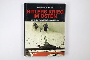 Bild des Verkufers fr HITLERS KRIEG IM OSTEN. zum Verkauf von HPI, Inhaber Uwe Hammermller