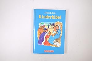 Seller image for MEINE LIEBSTE KINDERBIBEL. for sale by HPI, Inhaber Uwe Hammermller