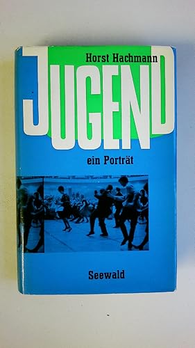 Seller image for JUGEND. EIN PORTRT. for sale by HPI, Inhaber Uwe Hammermller