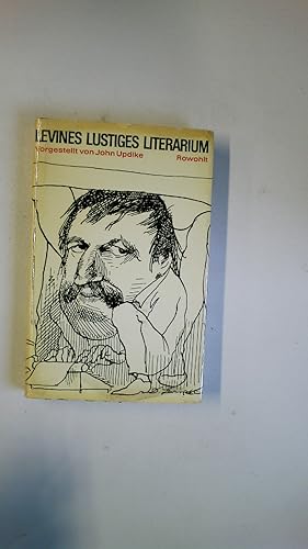 Imagen del vendedor de LEVINES LUSTIGES LITERARIUM. a la venta por HPI, Inhaber Uwe Hammermller