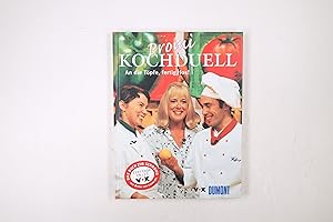 Seller image for PROMI-KOCHDUELL - AN DIE TPFE, FERTIG, LOS!. for sale by HPI, Inhaber Uwe Hammermller
